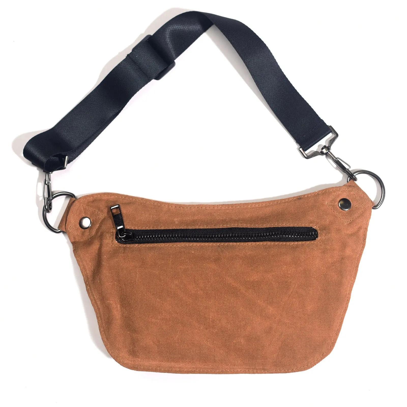 Dusty Trail Lux Hip Pouch