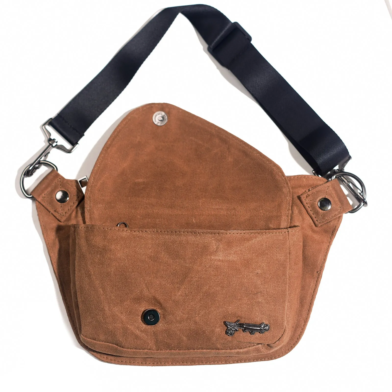 Dusty Trail Lux Hip Pouch