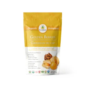 Ecoideas Organic Golden Inca Berries 227g