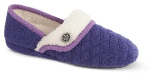 Elsa Moc Slippers by Acorn