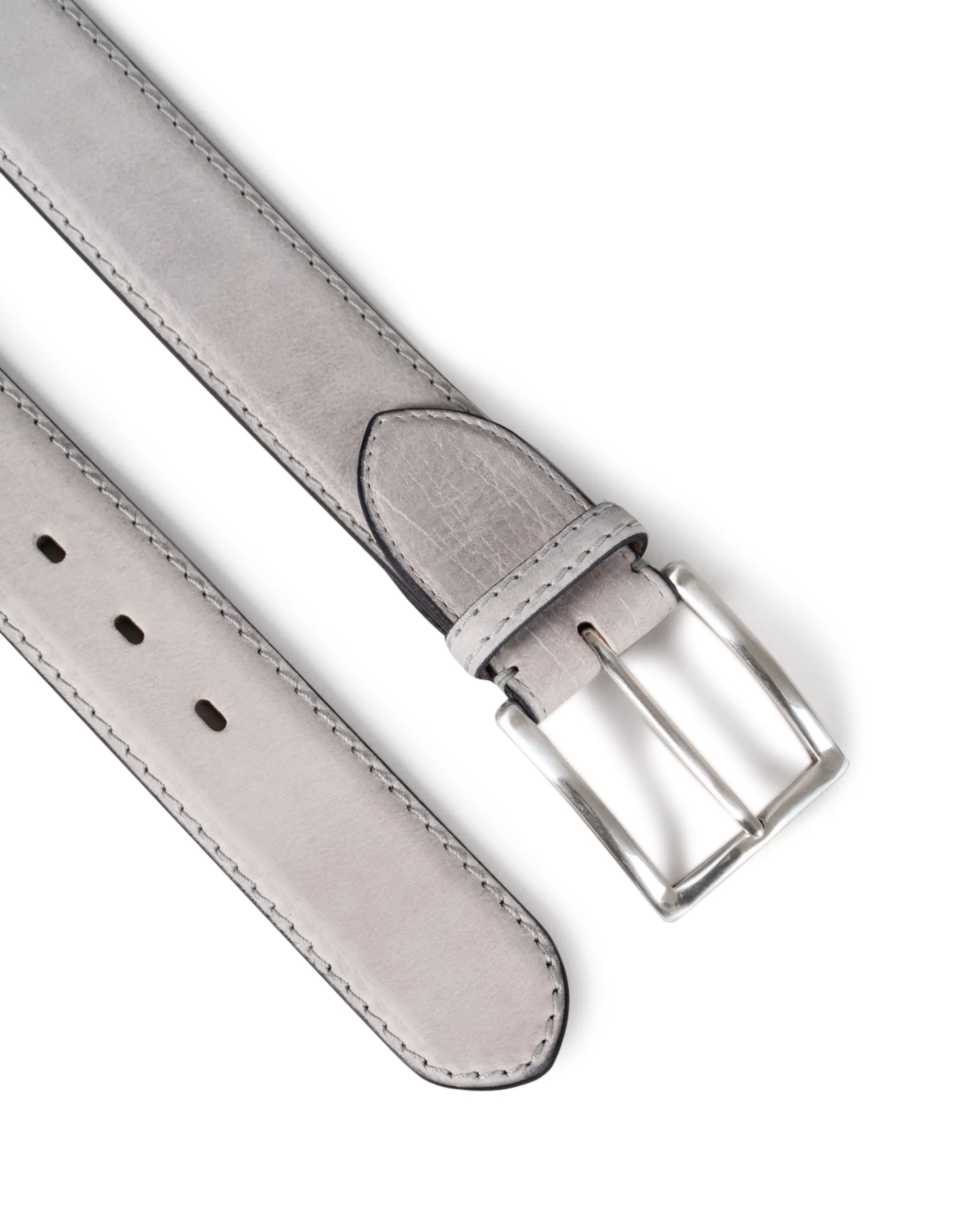 FAUSTO COLATO | FULL STERLING BUCKLE BELT