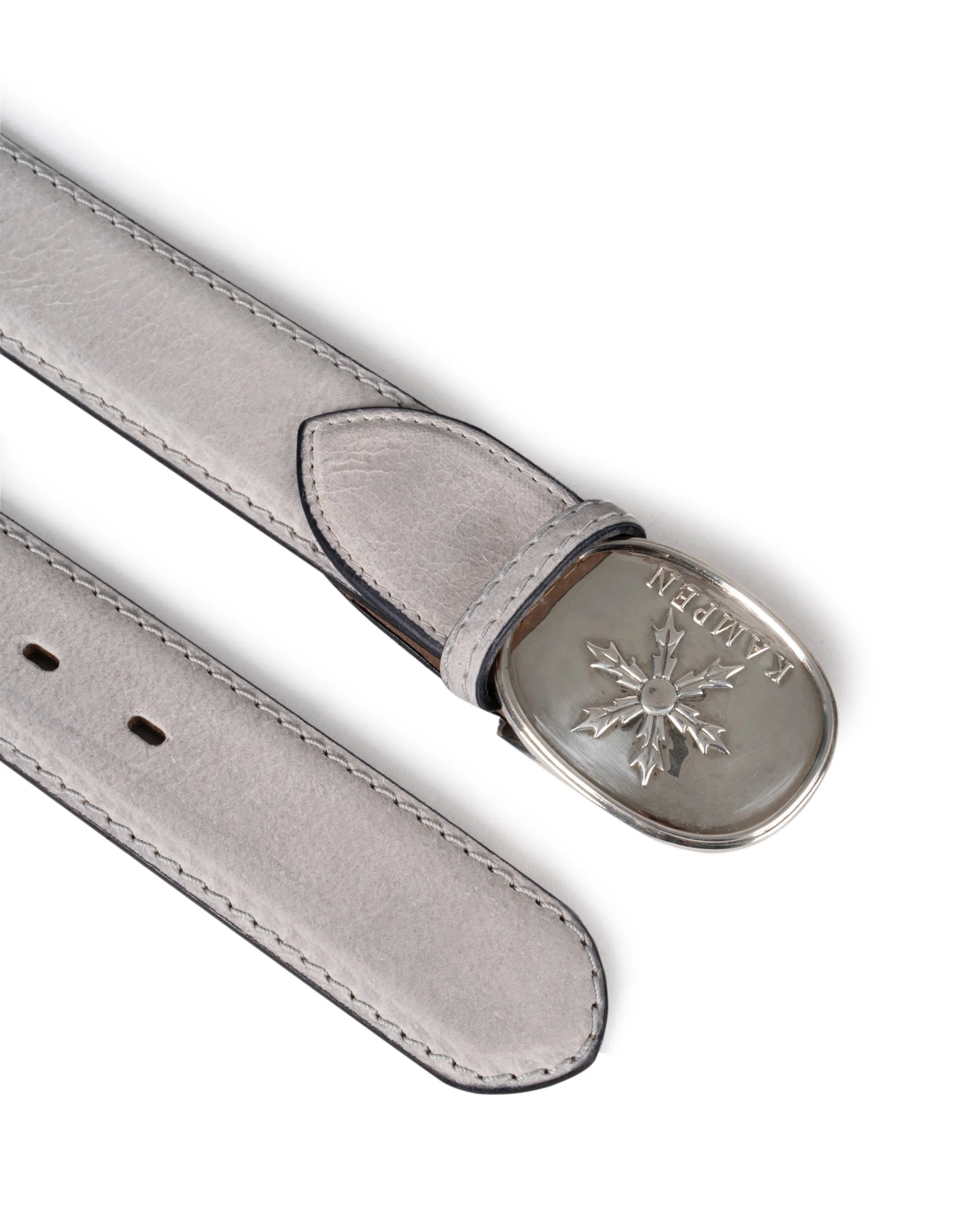 FAUSTO COLATO | FULL STERLING BUCKLE BELT