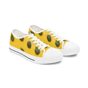 Feijoa Women's Low Top Sneakers