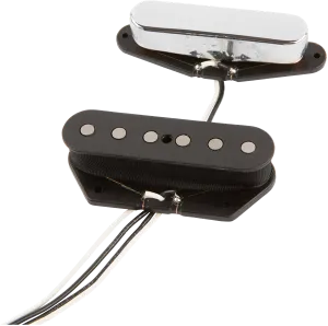 Fender Tex Mex Tele Pickups