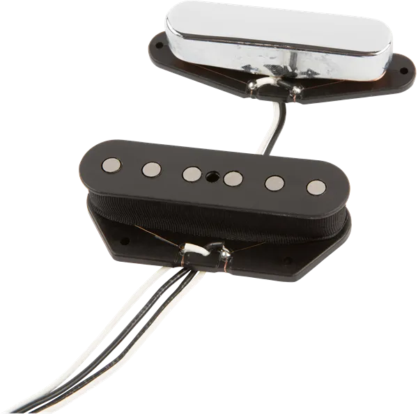 Fender Tex Mex Tele Pickups