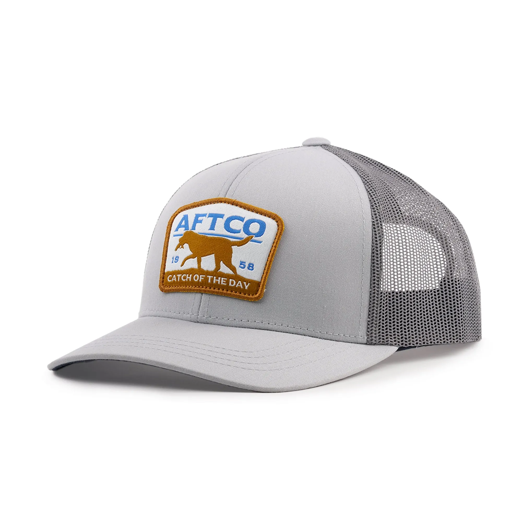 Fetch Low Profile Trucker Hat