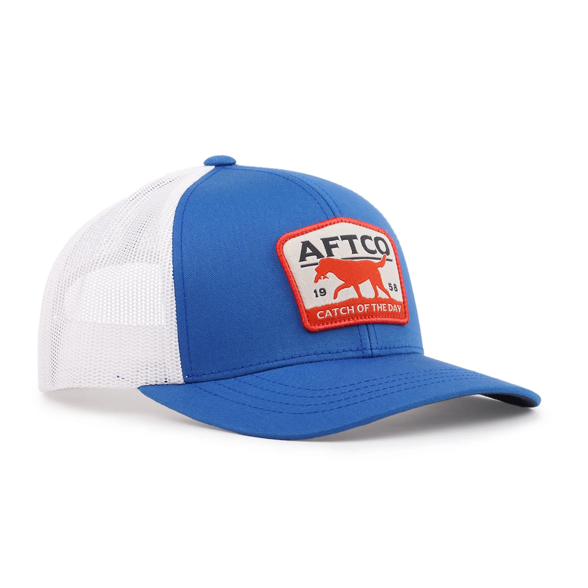 Fetch Low Profile Trucker Hat