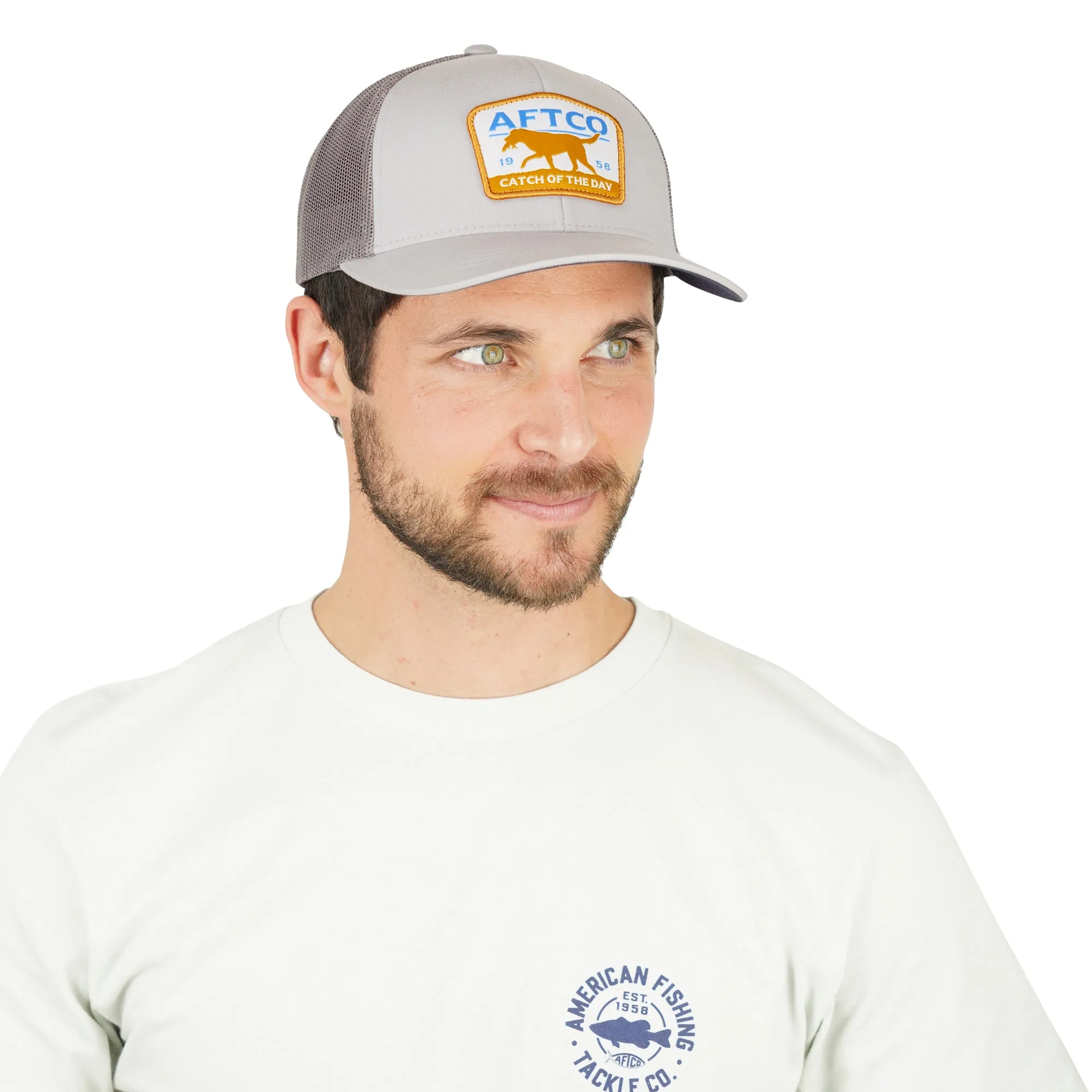 Fetch Low Profile Trucker Hat