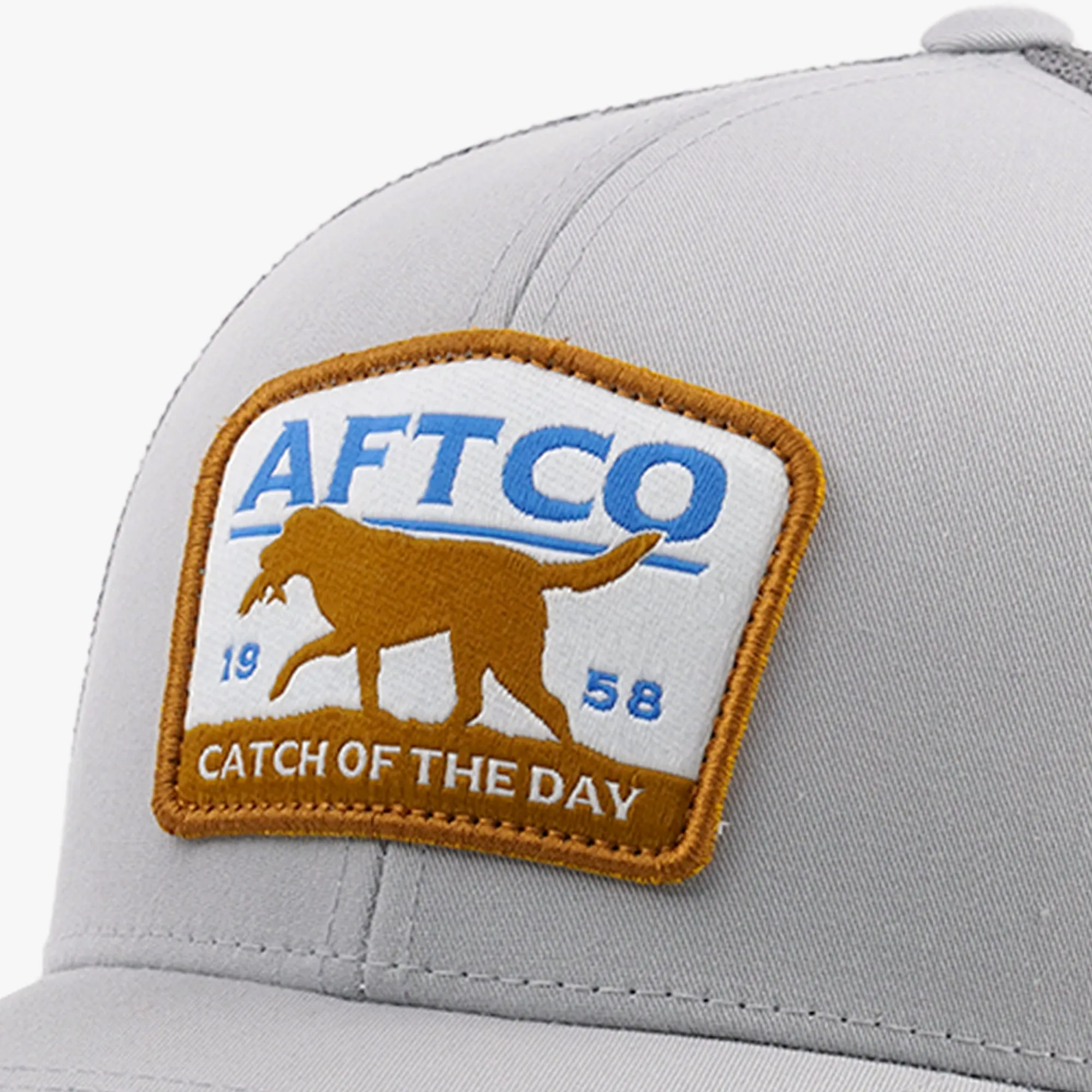 Fetch Low Profile Trucker Hat