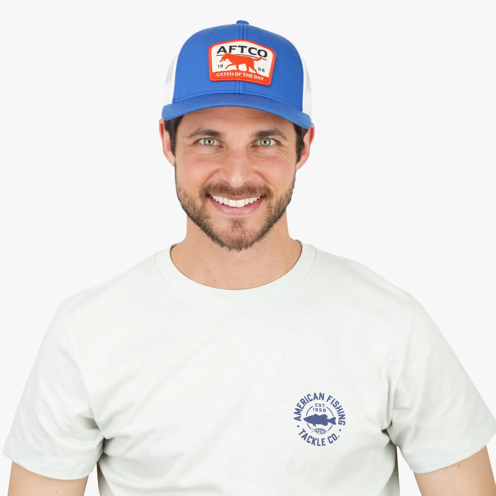 Fetch Low Profile Trucker Hat