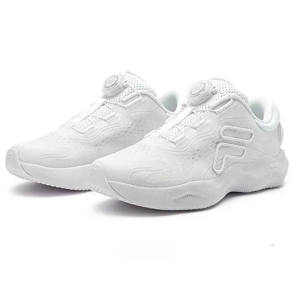 FILA KIDS BOA NUVOLA 2 Kids Training Performance Shoe in White