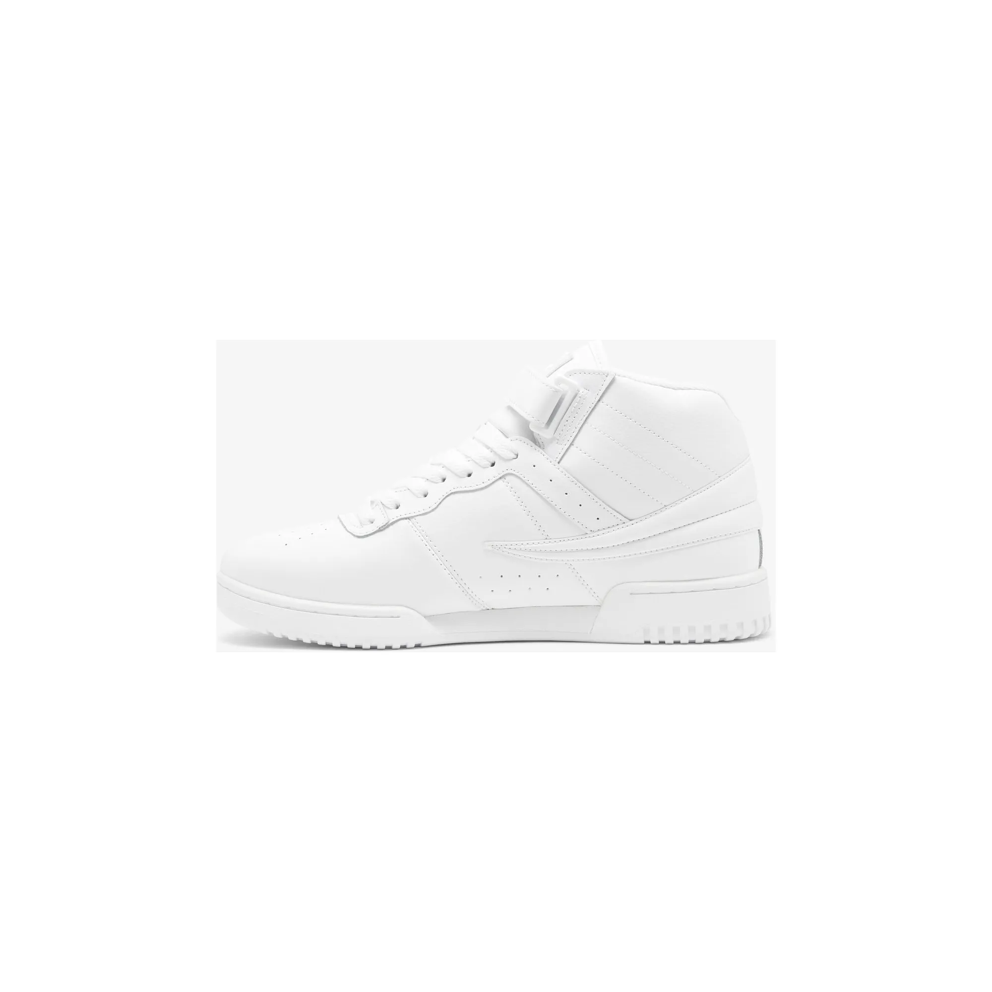 Fila Men's F-13 Shoes - Triple White