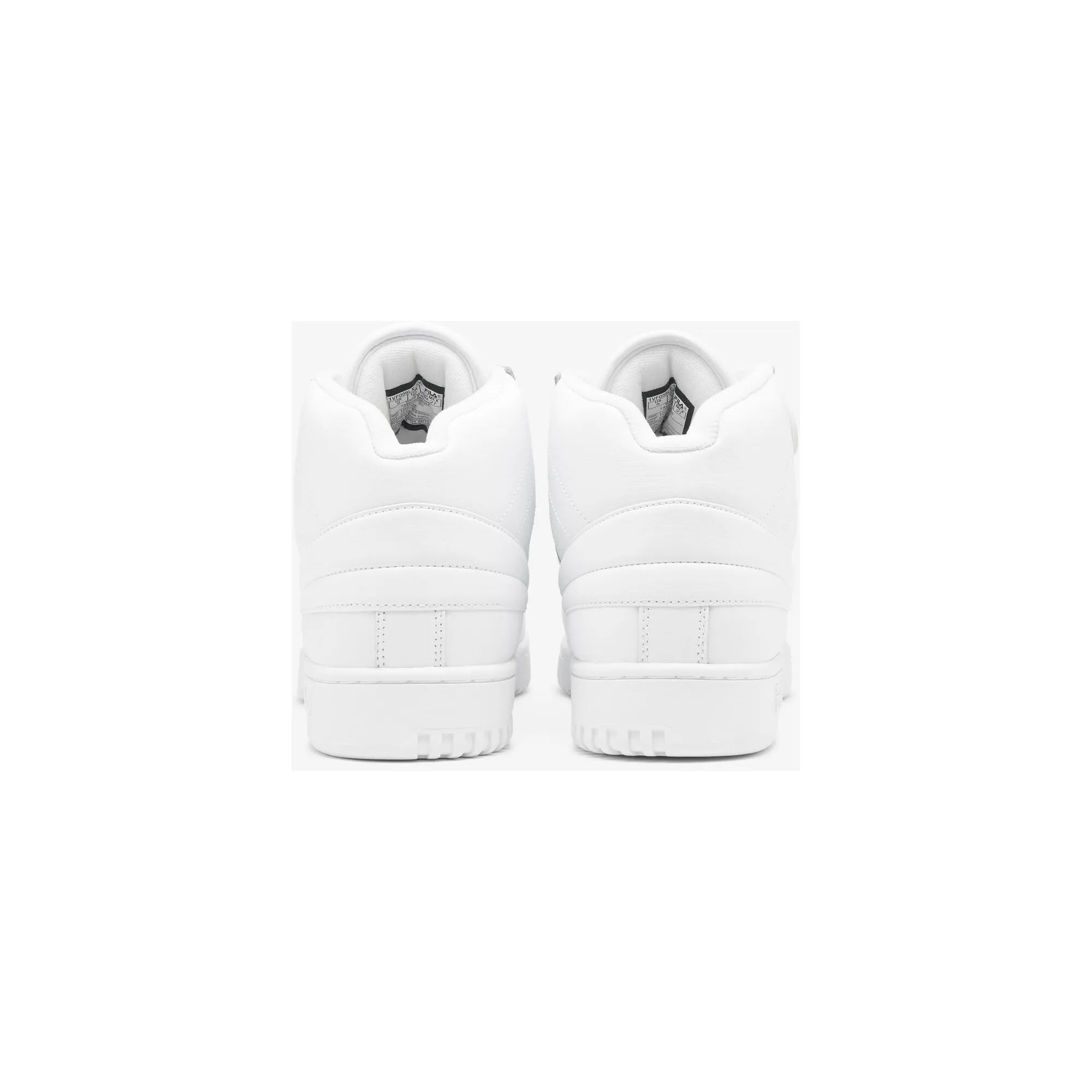 Fila Men's F-13 Shoes - Triple White