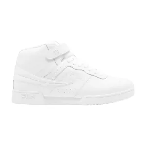 Fila Men's F-13 Shoes - Triple White