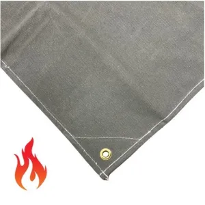 Fire Retardant Canvas Tarps