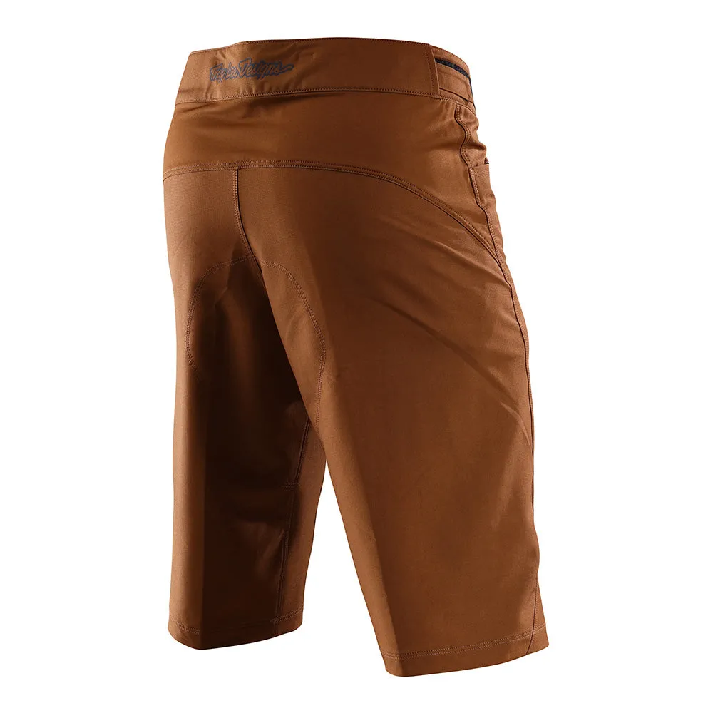 Flowline Short Shell Solid Dark Canvas