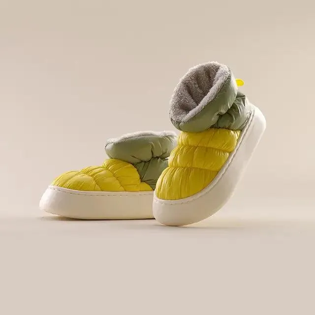 Fluffy - New Style Unisex Plush Lining Shoes