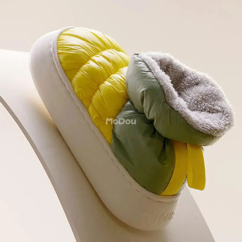 Fluffy - New Style Unisex Plush Lining Shoes