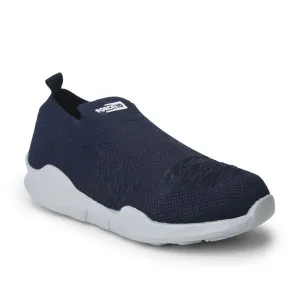 Force 10 Sports Non Lacing Shoes For Ladies (N.Blue) AVILA-42 By Liberty