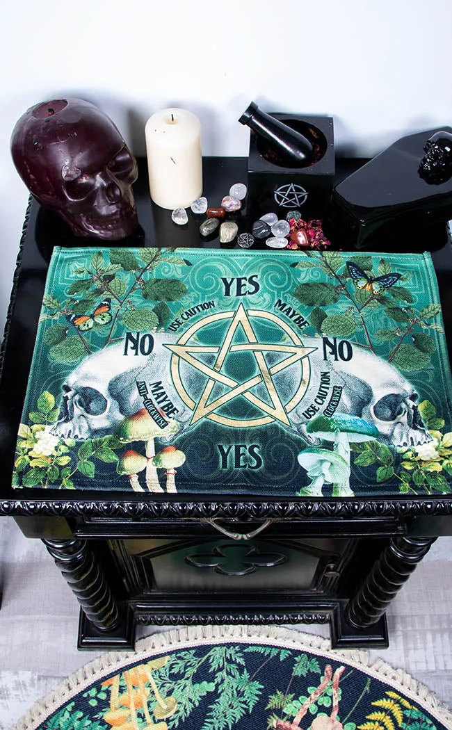 Forest of Decay Pendulum Mat