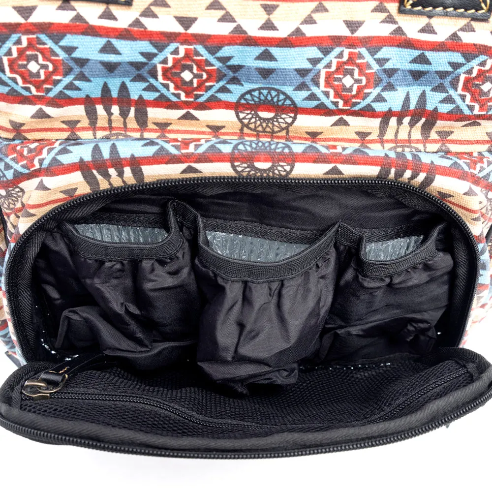 Fountain Trail Diaper Bag