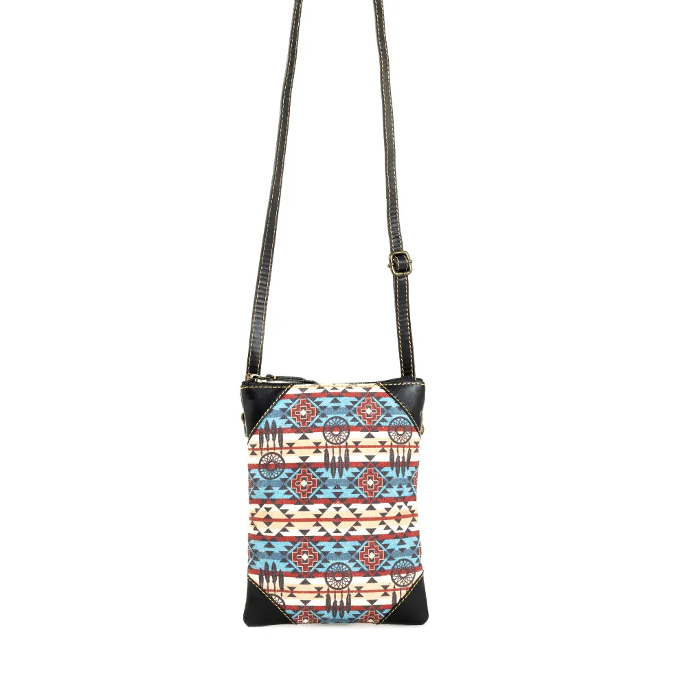 Fountain Trail Small Crossbody Bag