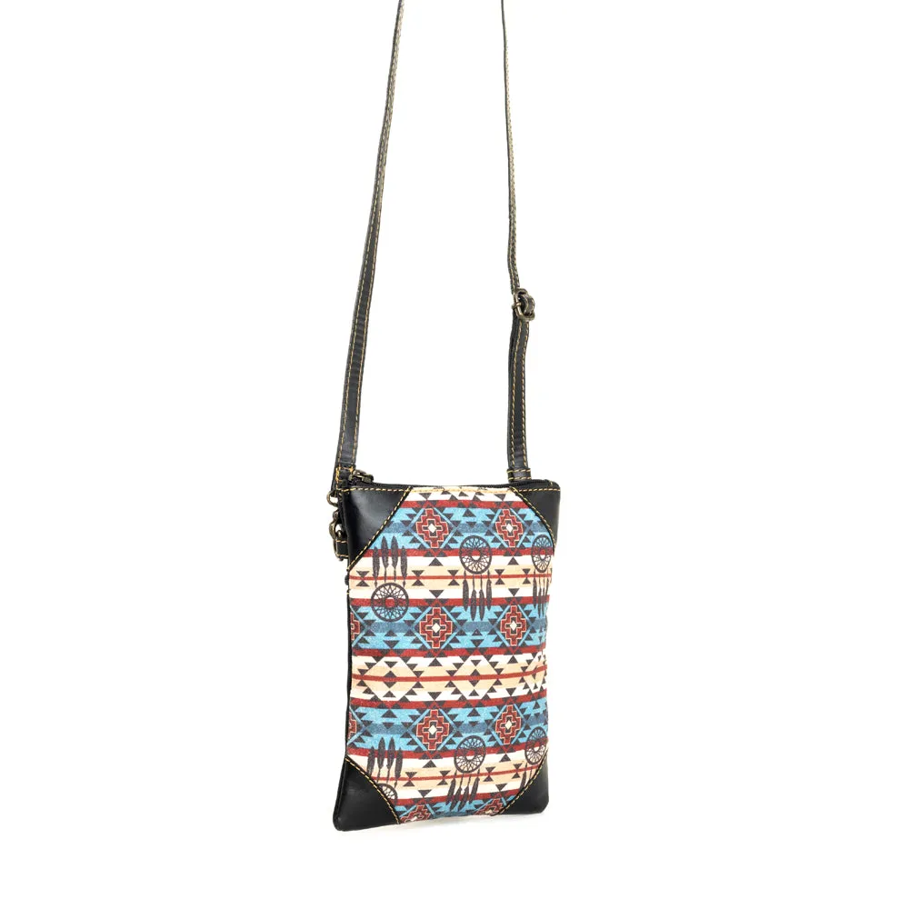 Fountain Trail Small Crossbody Bag