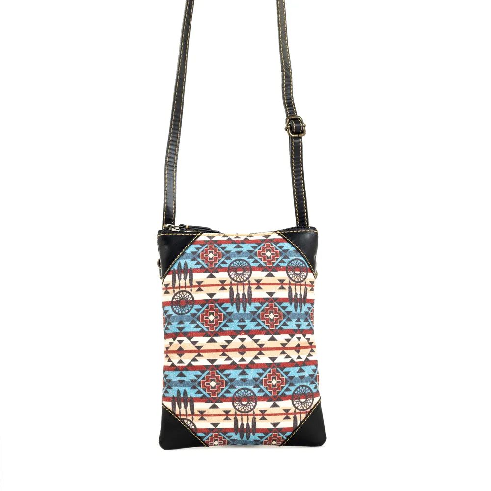 Fountain Trail Small Crossbody Bag