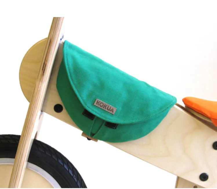 Frame Pouch for LikeaBike | Kokua Wooden Balance Bikes