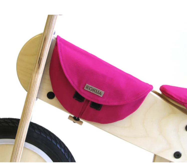 Frame Pouch for LikeaBike | Kokua Wooden Balance Bikes