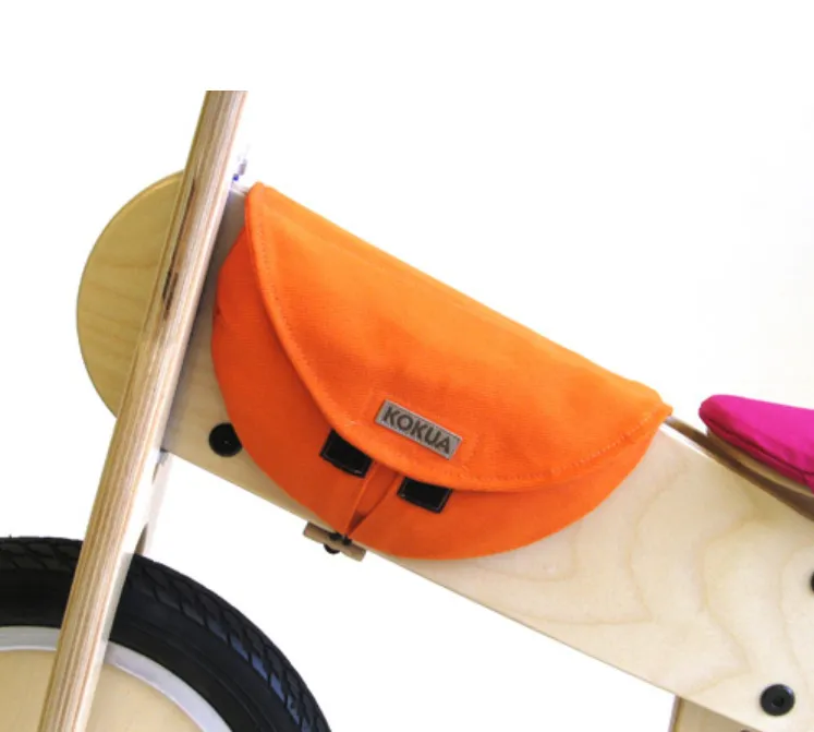 Frame Pouch for LikeaBike | Kokua Wooden Balance Bikes