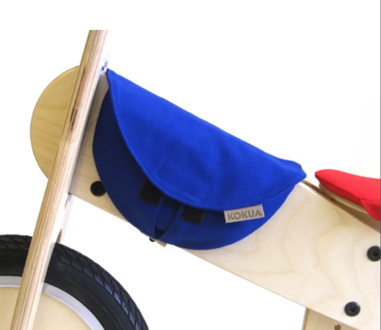 Frame Pouch for LikeaBike | Kokua Wooden Balance Bikes