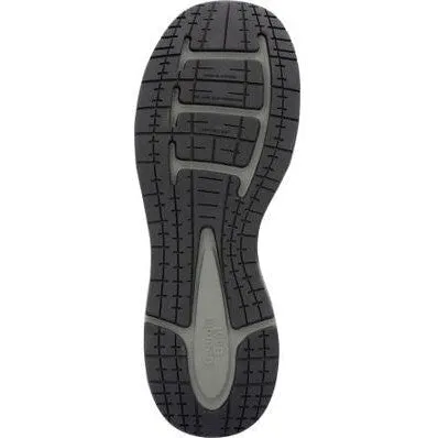 Georgia Men's Durablend Sport 3" CT Athletic Work Shoe -Black- GB00542