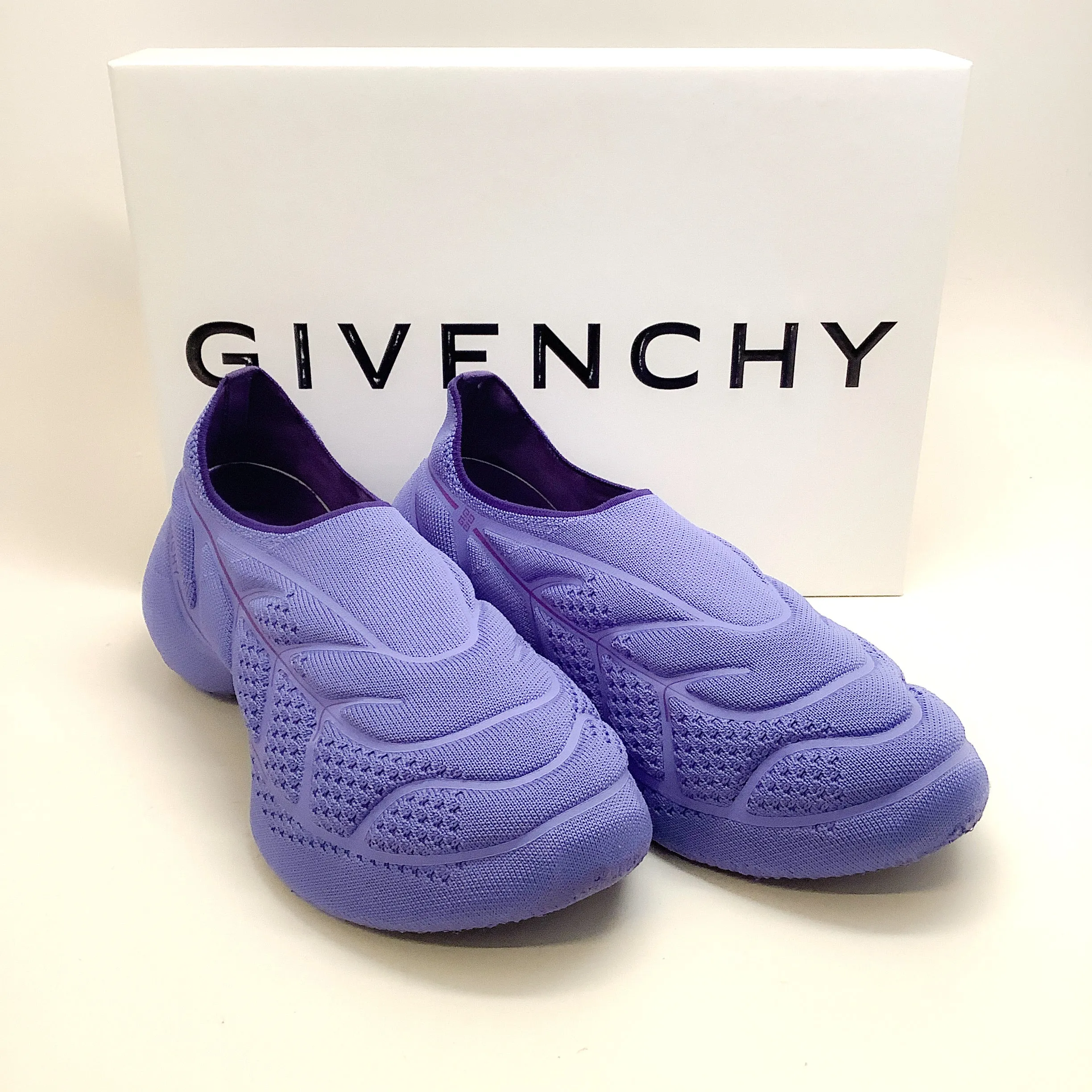 Givenchy Ultraviolet TK-360 Slip On Sock Sneakers