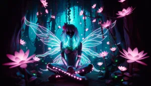 Glow Fairy