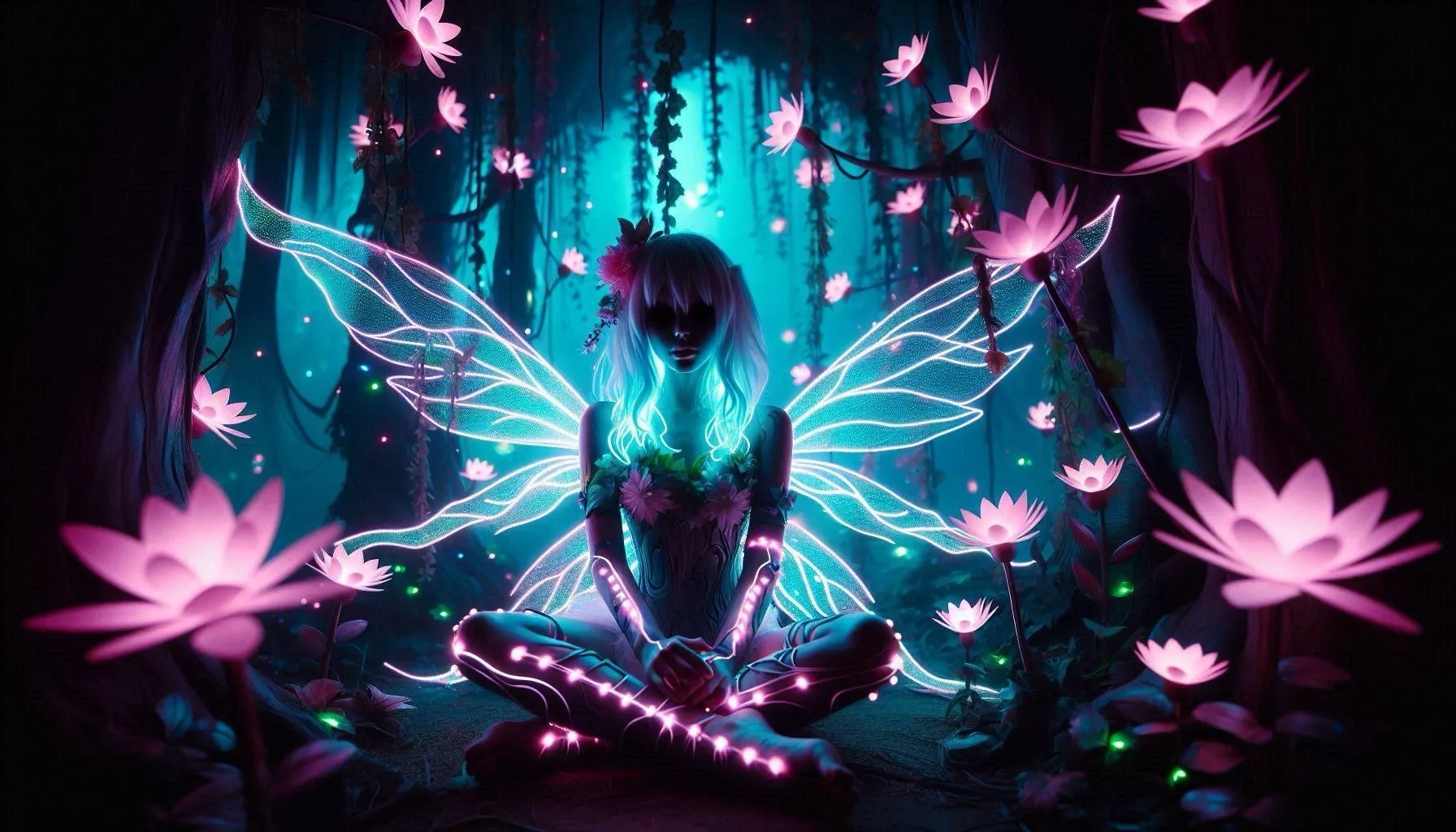 Glow Fairy