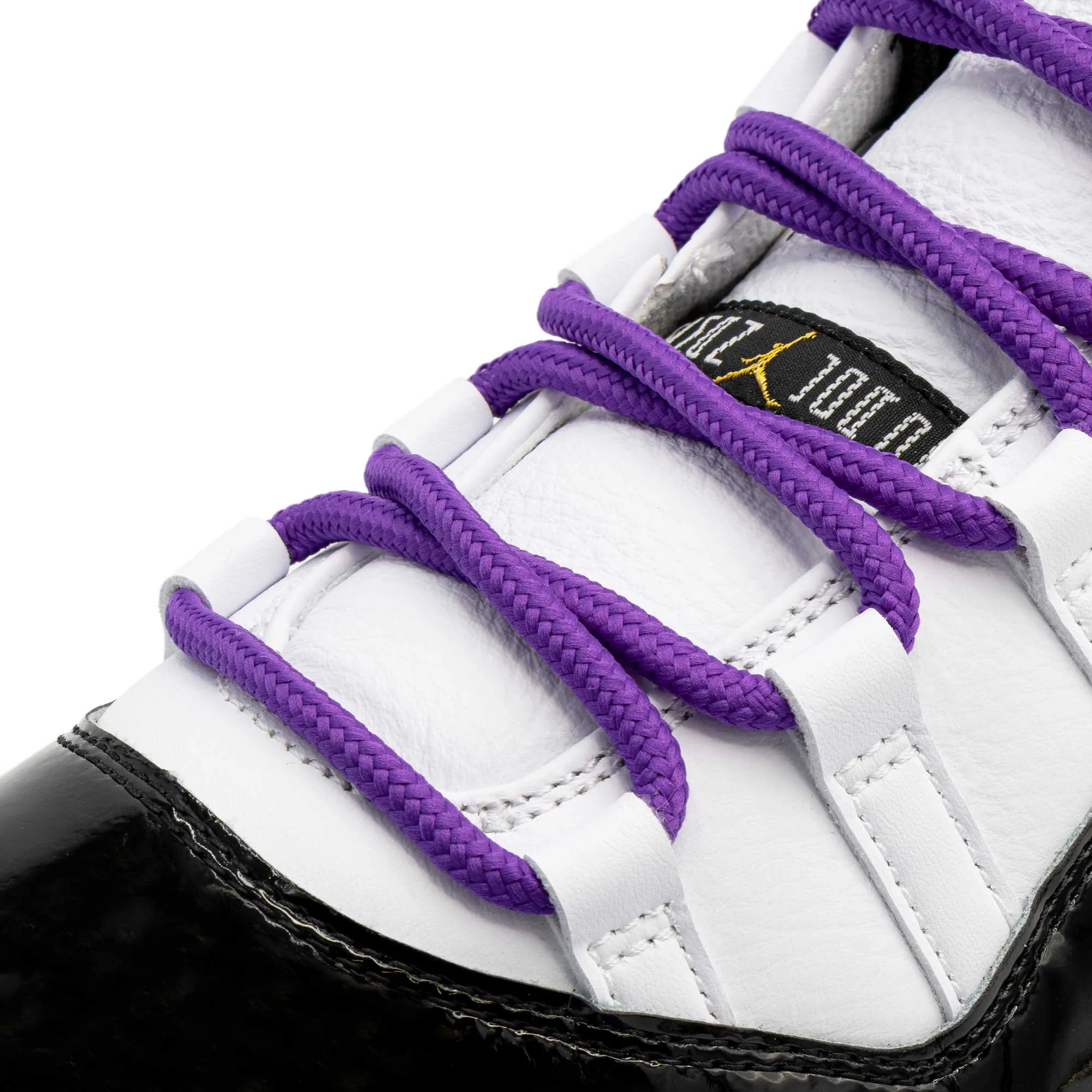 Grape - XI Rope Laces