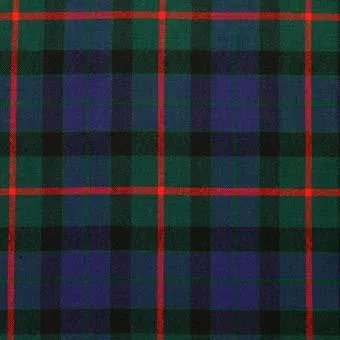 Gunn Modern Tartan Sports Cap