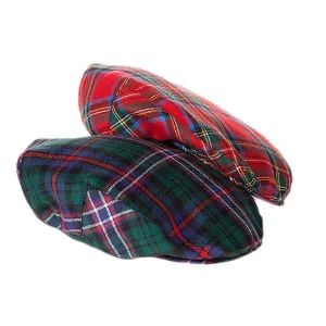 Gunn Modern Tartan Sports Cap