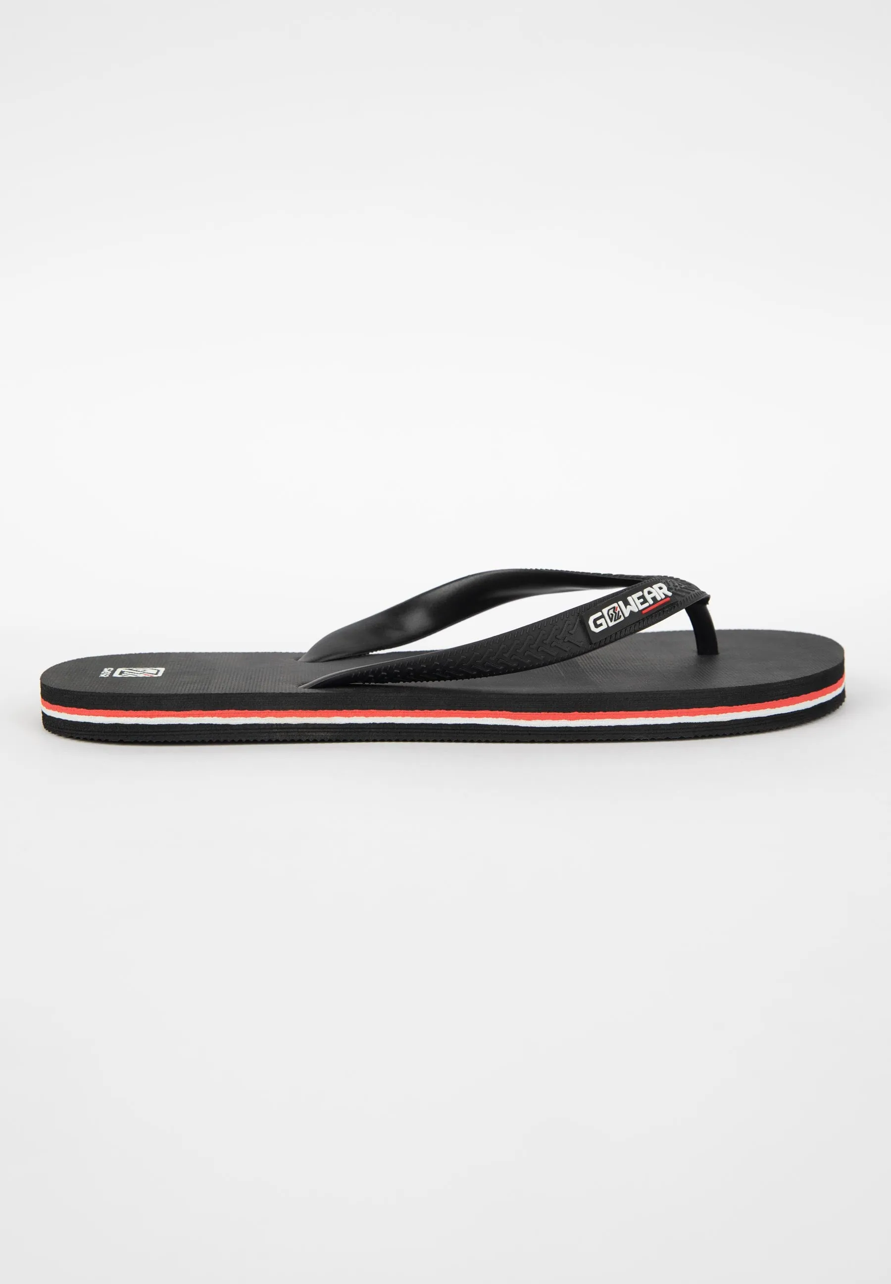 GWEAR Flip Flops - Black