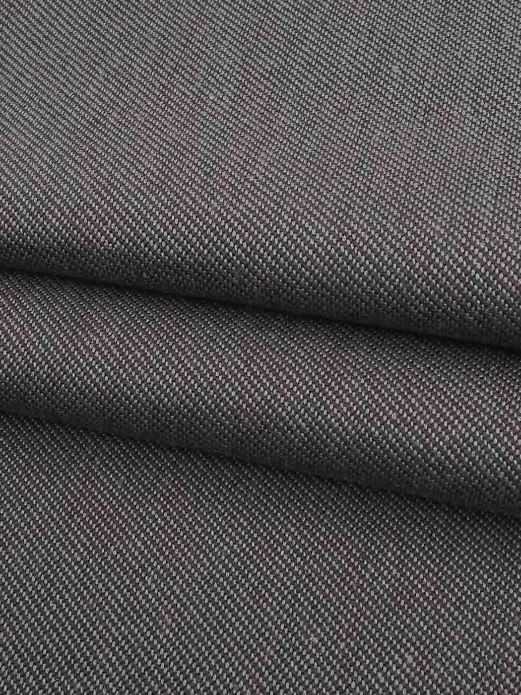 Hemp & Orgainc Cotton Mid-Weight Twill Fabric（GH12542B）