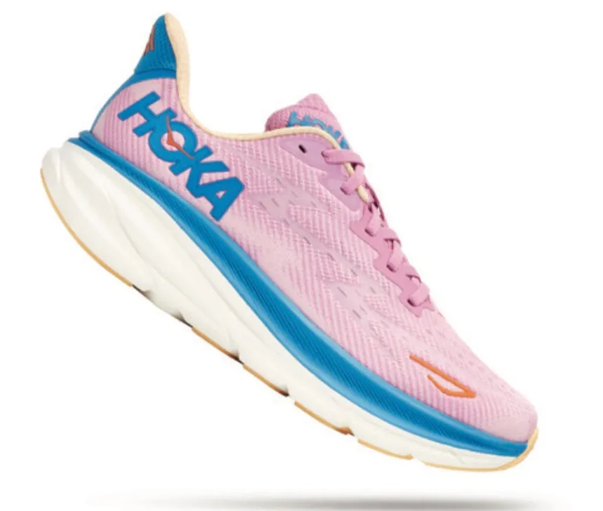 Hoka Women's Clifton 9 Wides