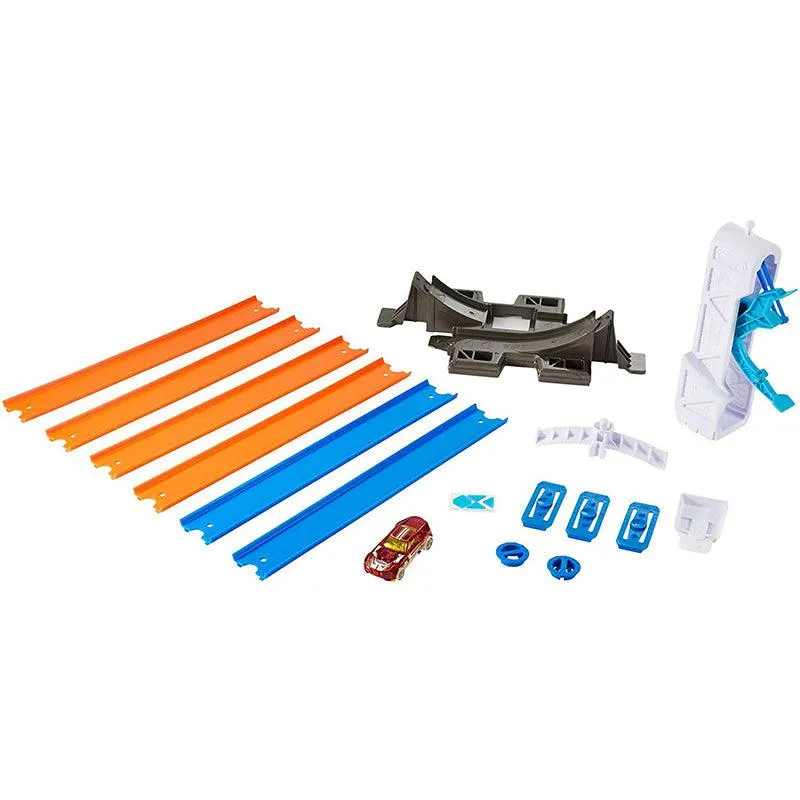 Hot Wheels Track Builder Loop Launcher