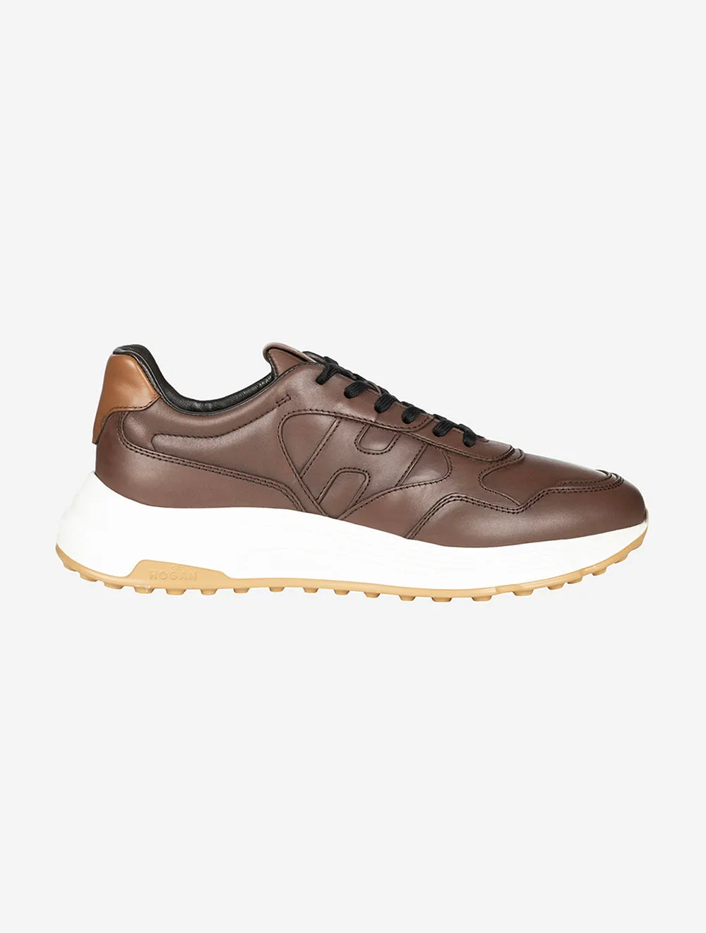 Hyperlight Allacc Sneaker Brown