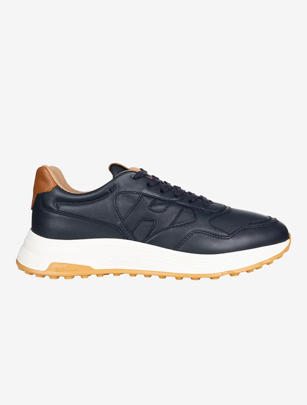 Hyperlight Allacc Sneaker Navy