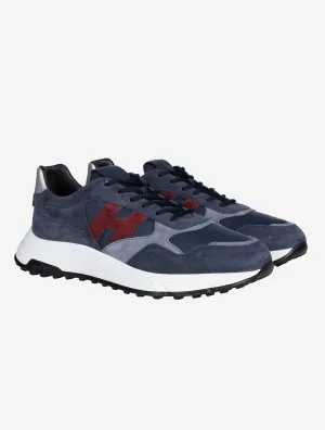 Hyperlight Punzonato Sneaker Blue