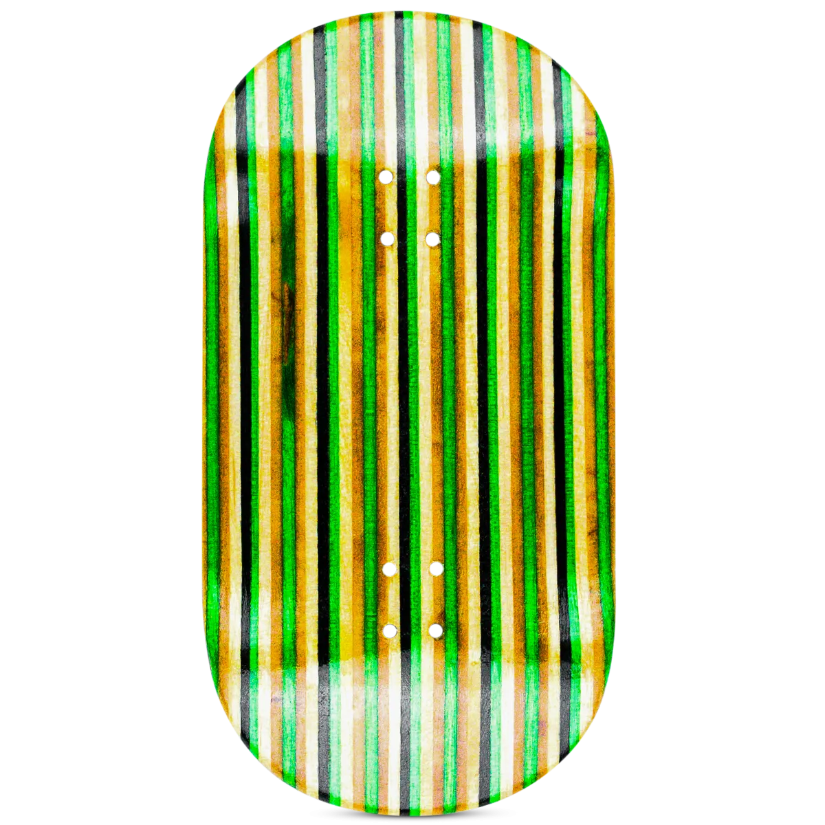 Industryfb Recycled Fingerboard Deck - Color A