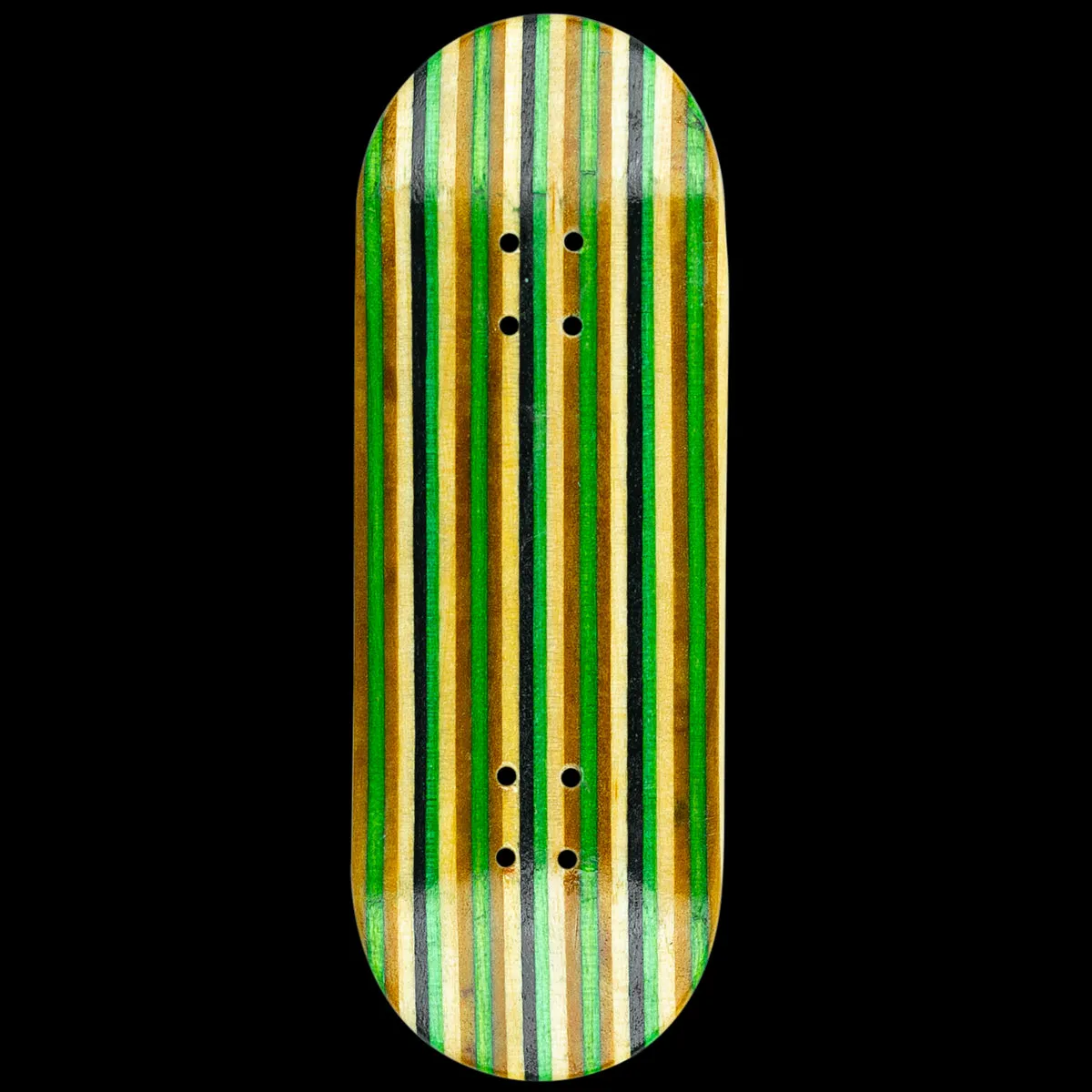 Industryfb Recycled Fingerboard Deck - Color A