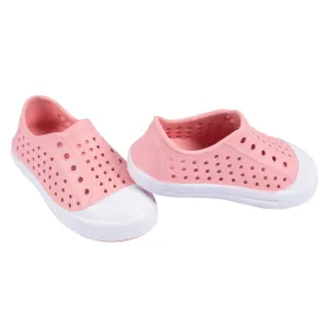 Infant & Toddler Girls Coral EVA Slip-On Shoe