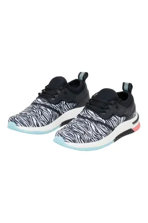 Infinity Women's Dart Premium Athletic Shoes | Zebra